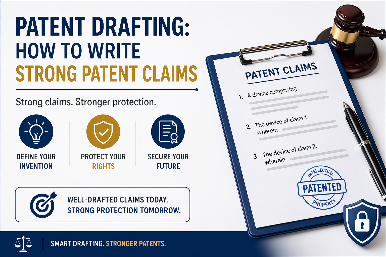 Patent Drafting