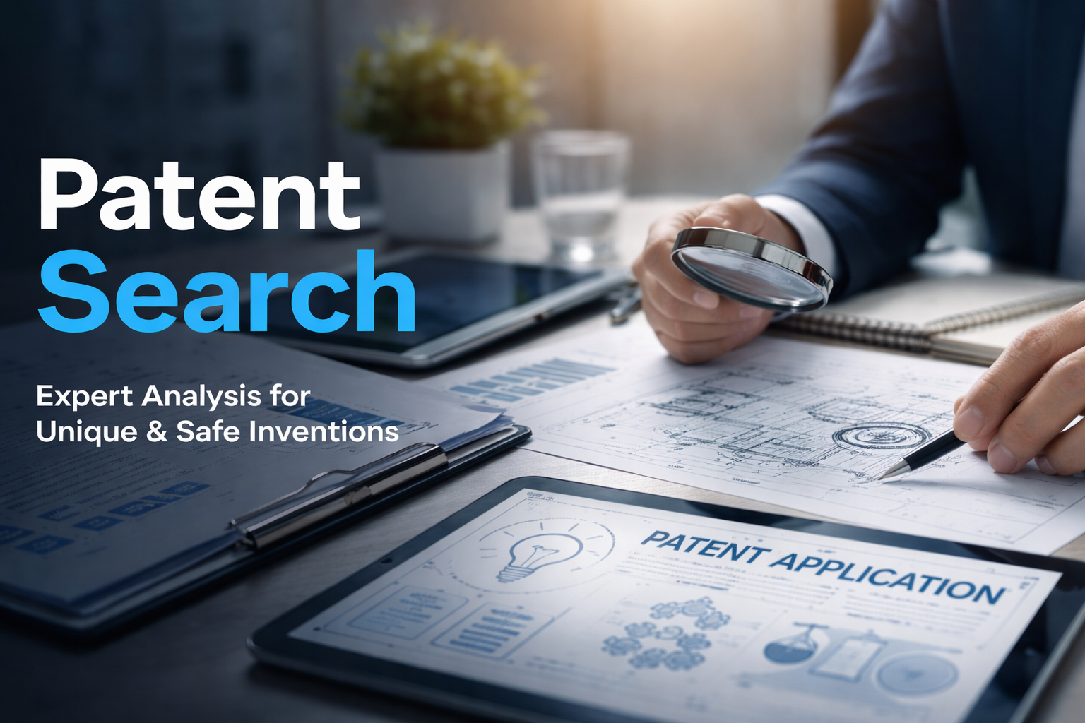 Online Patent Search